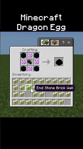 Minecraft Dragon Egg...😱 | SP4RK OG