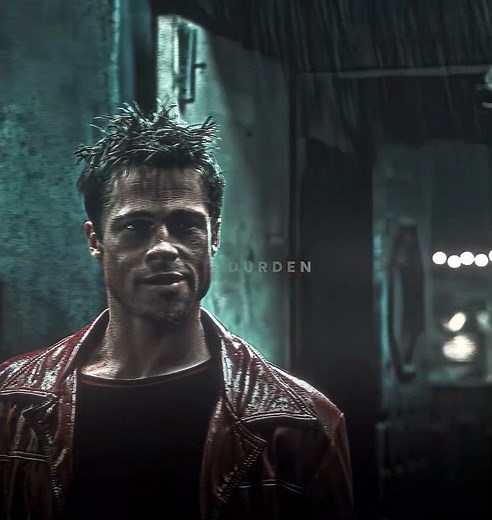 "AFTER YOU MR. DURDEN" | FIGHT CLUB EDIT | TYLER DURDEN AND THE NARRATOR #fightclub #tylerdurden