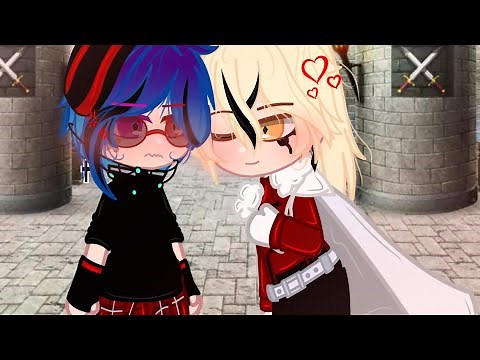 The Prince's "Bride" //Gacha Club Mini Movie// GCMM Gay/BL 👑Original Storyline👑 (LazyGCMM)