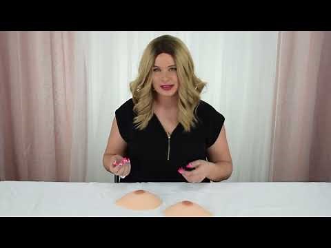 How to choose your cup size with breast forms | The Breast Form Store