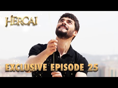 Hercai Urdu - Exclusive Episode 25