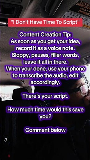 How To EASILY Write Your Scripts