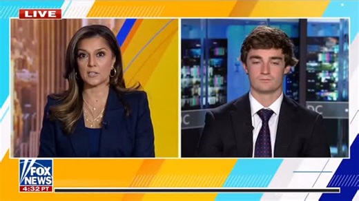Somali daycare fraud — possibly upwards of $19 billion. Are Gov. Walz and Mayor Frey involved? Will anyone go to jail? Great conversation with brave independent journalist @nickshirley, who covered the massive corruption and is testifying before Congress today. @foxandfriends | Rachel Campos-Duffy