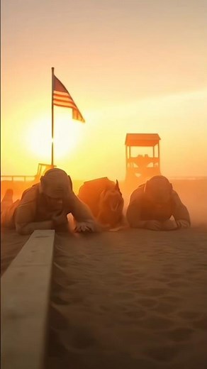 U.S. Soldiers and K9 Heroes: Training for Excellence 🇺🇸🐕 #heroes