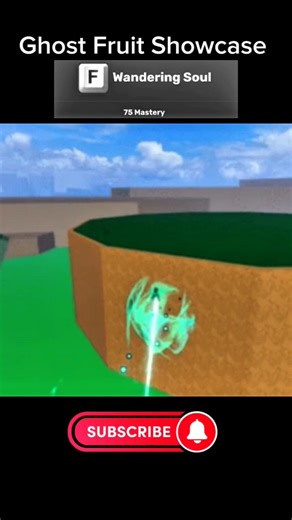 Ghost Showcase (Series 2, Part 16) #bloxfruits