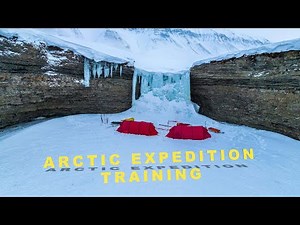 Polar Expedition Training for North & South Pole Expeditions