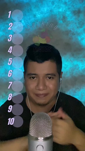 Calificando frutas #asmrbennycomiendo #mexico #ASMR #asmrenespañol #asmrfood #asmrvideo