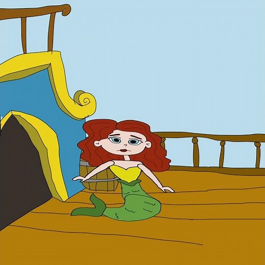 The Mermaid 🧜‍♀️ Who Tried To Stop the Titanic 🚢