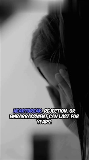 You Remember Emotional Pain More Than Physical Pain — Here’s Why 🤯