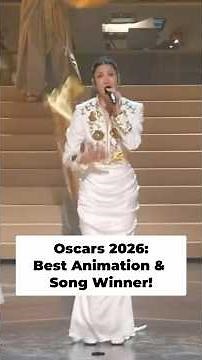 Oscars 2026: K-Pop Demon Hunters Win Best Song After Golden Performance!