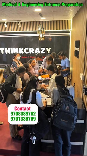 “One dream, one team—let’s ace MBBS, BDS, IOE, and more together!” #uthinkcrazy #ioeentrancepreparation #CEE | UThinkCrazy