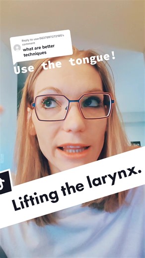 Techniques for Achieving a Feminine Voice