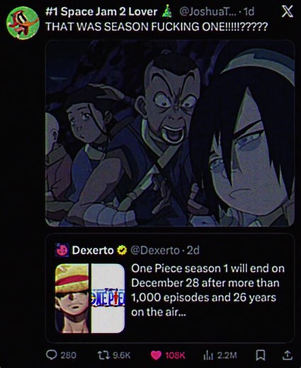 Yall should catch up #voiceover #screaming #onepiece #onepieceseason1 #fyp