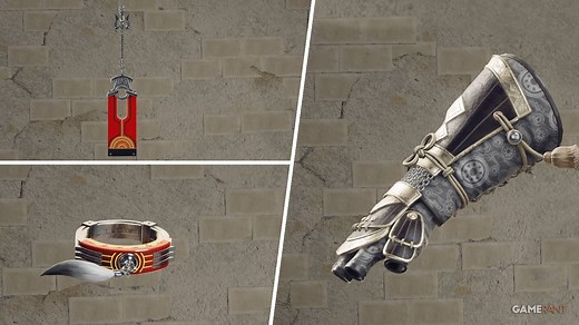 Final Fantasy 7 Rebirth: How to Get the Genji Gloves, Earrings & Ring (FF7 Rebirth Best Accessories)