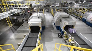 Ever wonder what happens when your luggage is taken on the conveyor belt at the airport? Here's a behind-the-scenes look at the journey it takes. http://tinyurl.com/2b26arsm | USA TODAY