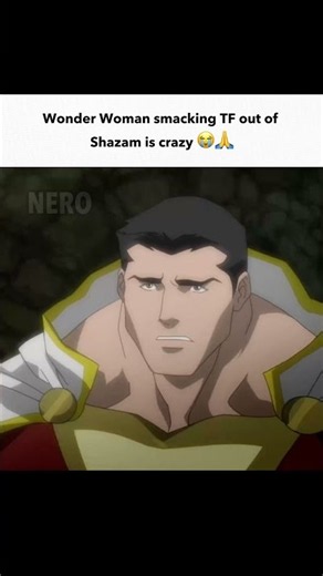 Wonder Woman committed child abuse??? 😭💀 #dc #youtubeshorts #shorts