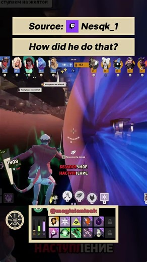 What just happened? #deadlock #valve #gaming #apollo