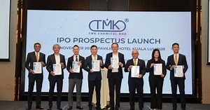 TMK Chemicals plans RM385mil IPO, priced at RM1.75 a share | New Straits Times