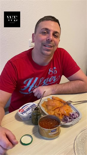 Exploring German Tapas and Caviar Delights