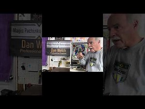 1976 Nishijin model B vintage pachinko machine fully restored