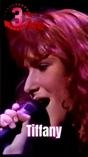 3From1: Tiffany #tiffany #80smusic