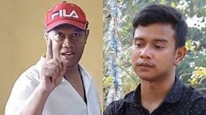 KONDISI Danu Ditahan di Polda Jabar Usai Buat Pengakuan, Diberi Sel Terpisah dari Tersangka Lain - Surya.co.id