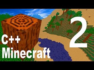 Creating Minecraft in C++/ OpenGL - Part Two