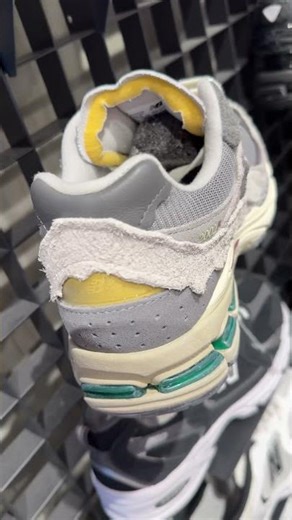 New Balance 2002R “Protection Pack - Rain Cloud”