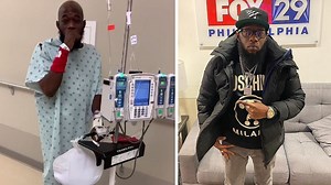 Philly rapper Freeway advocates for kidney disease awareness