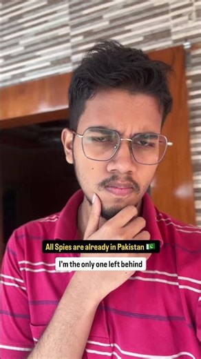 💀 Day 0 as a Spy in Nowhere | Comedy | Saptaparna Dhar #funny