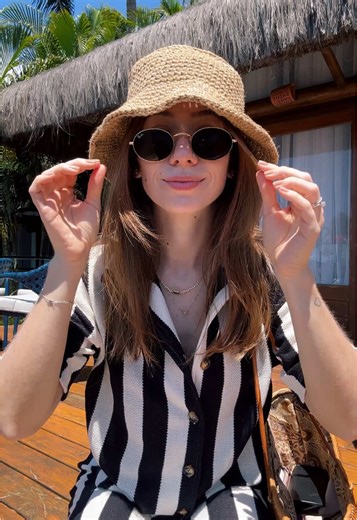 Looks de Praia para Verão: 7 Dias de Estilo