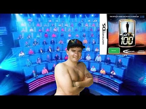 1 vs. 100: Australia [NDS/DS] Gameplay