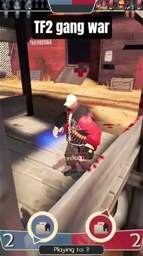 tf2 gang war #tf2 #mafia #gangwar #gameplay