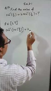 Q 12 EX 2.1 CLASS 12