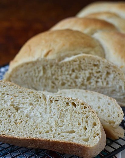 How to make bread using a KitchenAid mixer