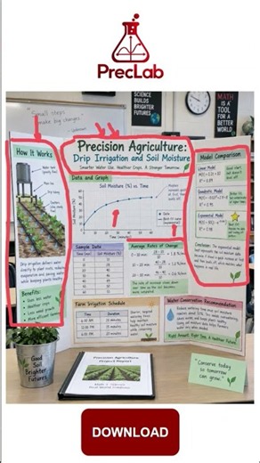 AP Precalculus Project Ideas | Rates of Change and Function Models Project | PrecLab