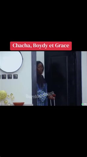 TikTok Comedy avec Chacha, Boydy et Grace
