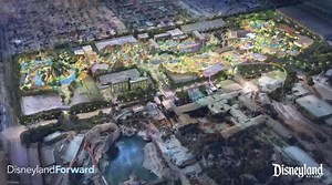 Disneyland Forward Project Approved by City of Anaheim | Chip and Company