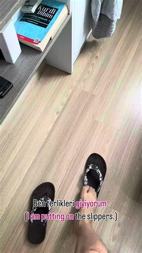 Learn Turkish with Daily Actions 🇹🇷