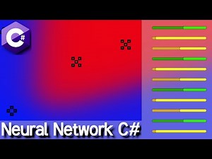Neural Network implementation in C# using backpropagation!