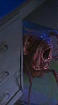 The SHOCKING Spider Head Scene From The Thing