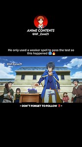 𝗔𝗻𝗶𝗺𝗲 ➟ My Isekai Life: I Gained A Second Character Class And Became The Strongest Sage In The World {𝑻𝒂𝒈𝒔} #anime #animemoments #animefreak #animelover #animerecommendations | AFZone21