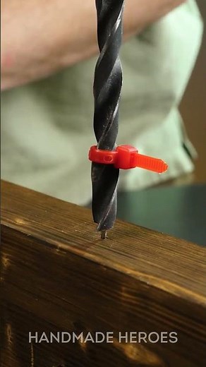 How to install a wooden plug without glue 🔥 DIY easy repair