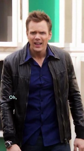 Annie's pepper spray fail 🤣 | Community #shorts