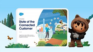 Salesforce Report: Nearly 90% Of Buyers Say Experience a Company Provides Matters as Much as Products or Services