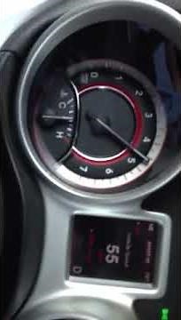 Dodge Journey won't shift