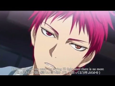 【MAD】 黒子のバスケ 赤司征十郎 ～The Beginning～