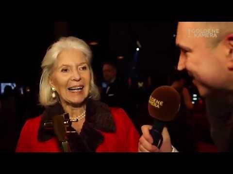 Preisträgerin Christiane Hörbiger im Interview | GOLDENE KAMERA 2018