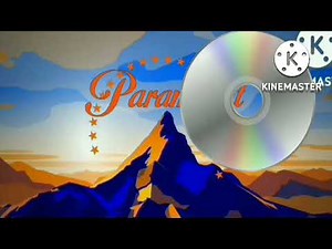 Paramount DVD 2013 logo remake