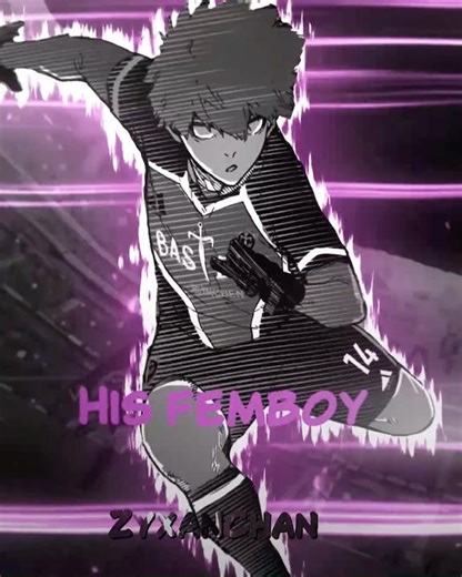 THE SHARK🦈 #bluelock #bluelockedit #animedit #zyxan #anime